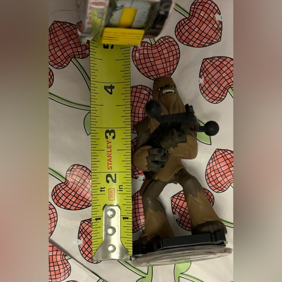 Disney Infinity 3.0 Character Figure: CHEWBACCA | Star Wars - Picture 5 of 5